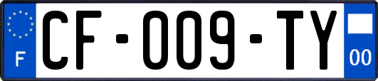 CF-009-TY