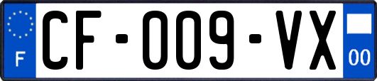 CF-009-VX