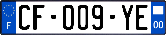 CF-009-YE