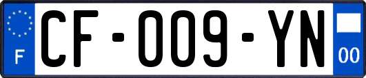 CF-009-YN