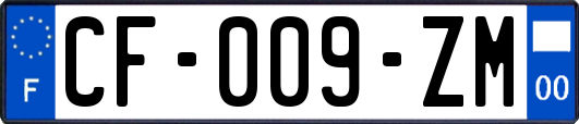 CF-009-ZM