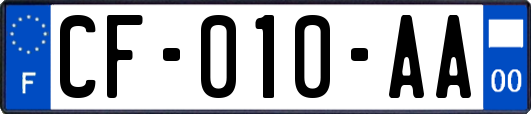 CF-010-AA