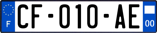 CF-010-AE