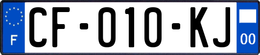 CF-010-KJ
