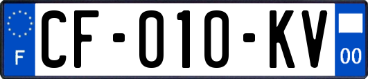 CF-010-KV