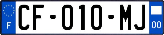 CF-010-MJ