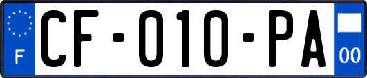 CF-010-PA