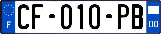 CF-010-PB
