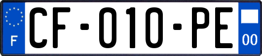 CF-010-PE