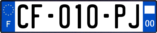 CF-010-PJ