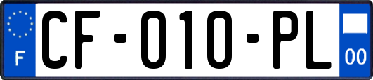 CF-010-PL