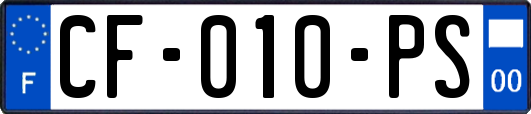 CF-010-PS