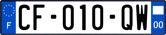CF-010-QW