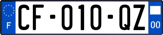 CF-010-QZ