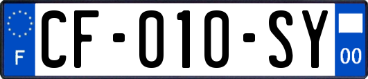 CF-010-SY