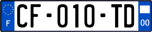 CF-010-TD