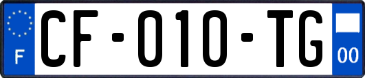 CF-010-TG