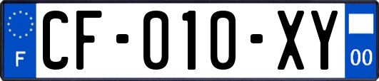 CF-010-XY