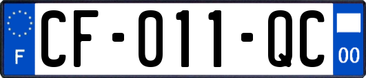 CF-011-QC