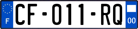 CF-011-RQ
