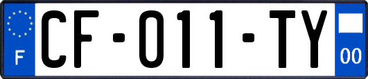 CF-011-TY
