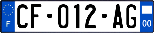 CF-012-AG