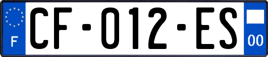 CF-012-ES