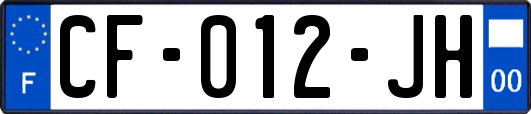 CF-012-JH
