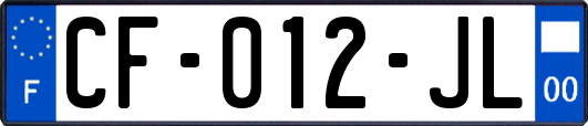 CF-012-JL