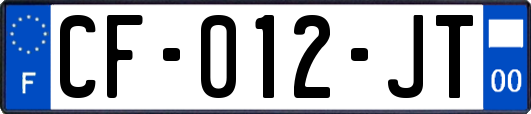 CF-012-JT