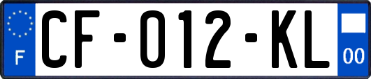 CF-012-KL