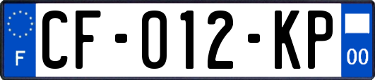 CF-012-KP