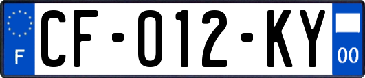 CF-012-KY