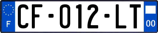 CF-012-LT