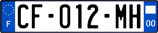 CF-012-MH