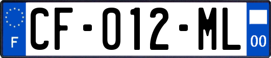 CF-012-ML