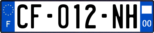 CF-012-NH