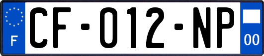 CF-012-NP