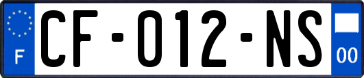 CF-012-NS