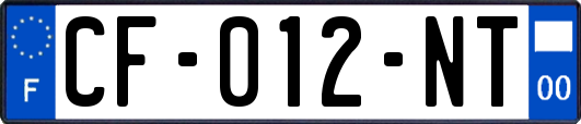 CF-012-NT