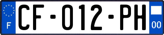 CF-012-PH