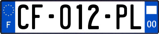 CF-012-PL