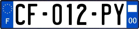 CF-012-PY