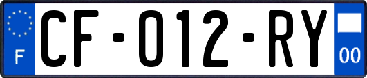 CF-012-RY