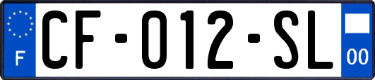 CF-012-SL