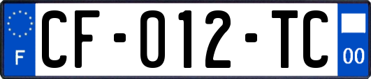 CF-012-TC