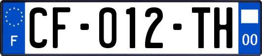 CF-012-TH