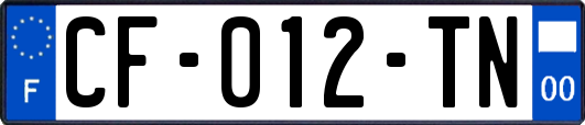 CF-012-TN
