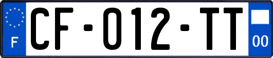 CF-012-TT