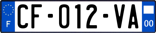 CF-012-VA